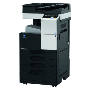 bizhub 227