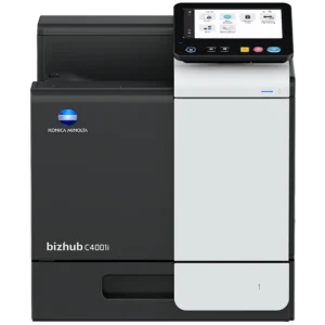 Multi bizhub C4001i Front