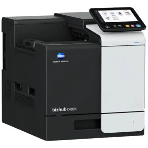 Multi bizhub C4001i Left