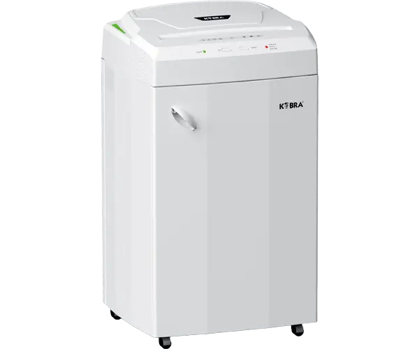 Kobra 400 C4 heavy-duty office paper shredder