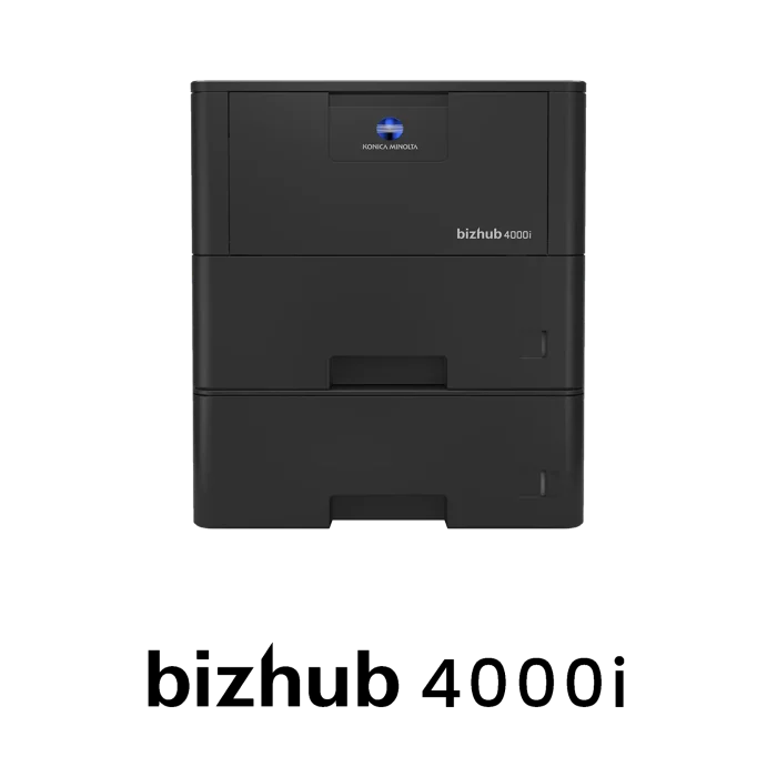 bizhub 4000i