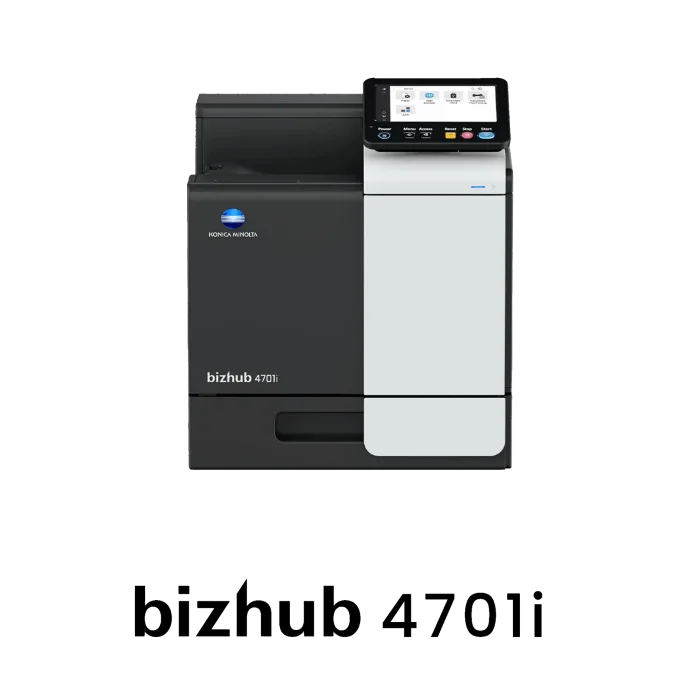bizhub 4701i