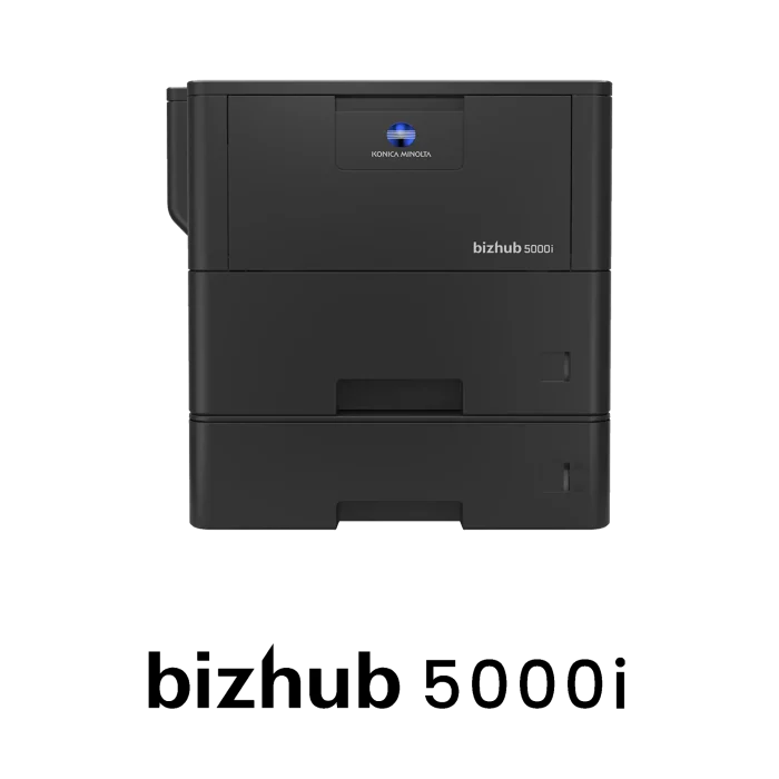 bizhub 5000i