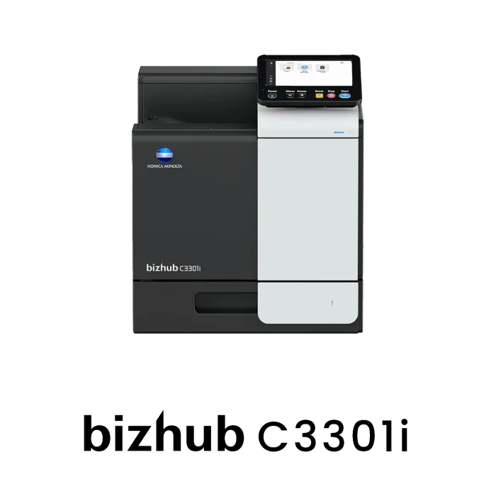 bizhub C3301i