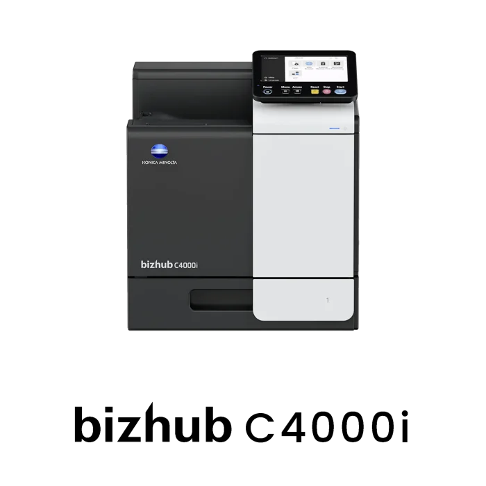 bizhub C4000i